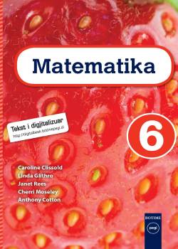 Kopertina e librit Matematika 6