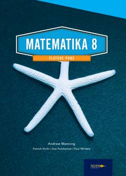 Matematika 8 (fletore pune)